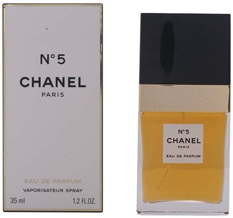 chanel no. 5 eau de parfum spray 35 ml|chanel no 5 cost.